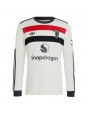 Manchester United Ausweichtrikot 2024-25 Langarm